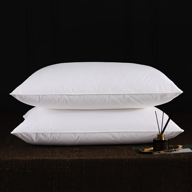 High Down Ratio descendit Pillow Core